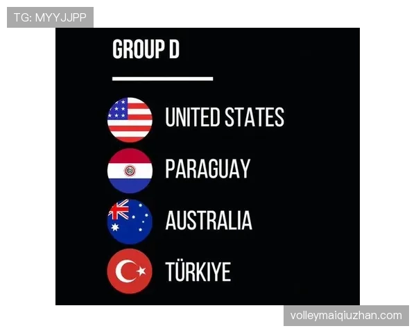 2026世界杯D组球队表现排名:美国居首土耳其垫底 2026世界杯D组球队表现排名:美国居首土耳其垫底